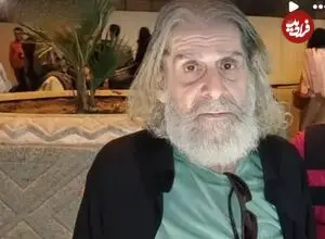 عکس| سفر زمان؛ «مرتضی ضرابی و ابوالفضل پورعرب» 35 سال قبل در «آواز تهران»