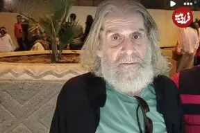 عکس| سفر زمان؛ «مرتضی ضرابی و ابوالفضل پورعرب» 35 سال قبل در «آواز تهران»