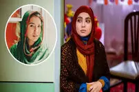 عکس| مونا کرمی همسر سپند امیرسلیمانی و بازیگر «حوالی پاییز» با استایل سنتی در قاب جدید