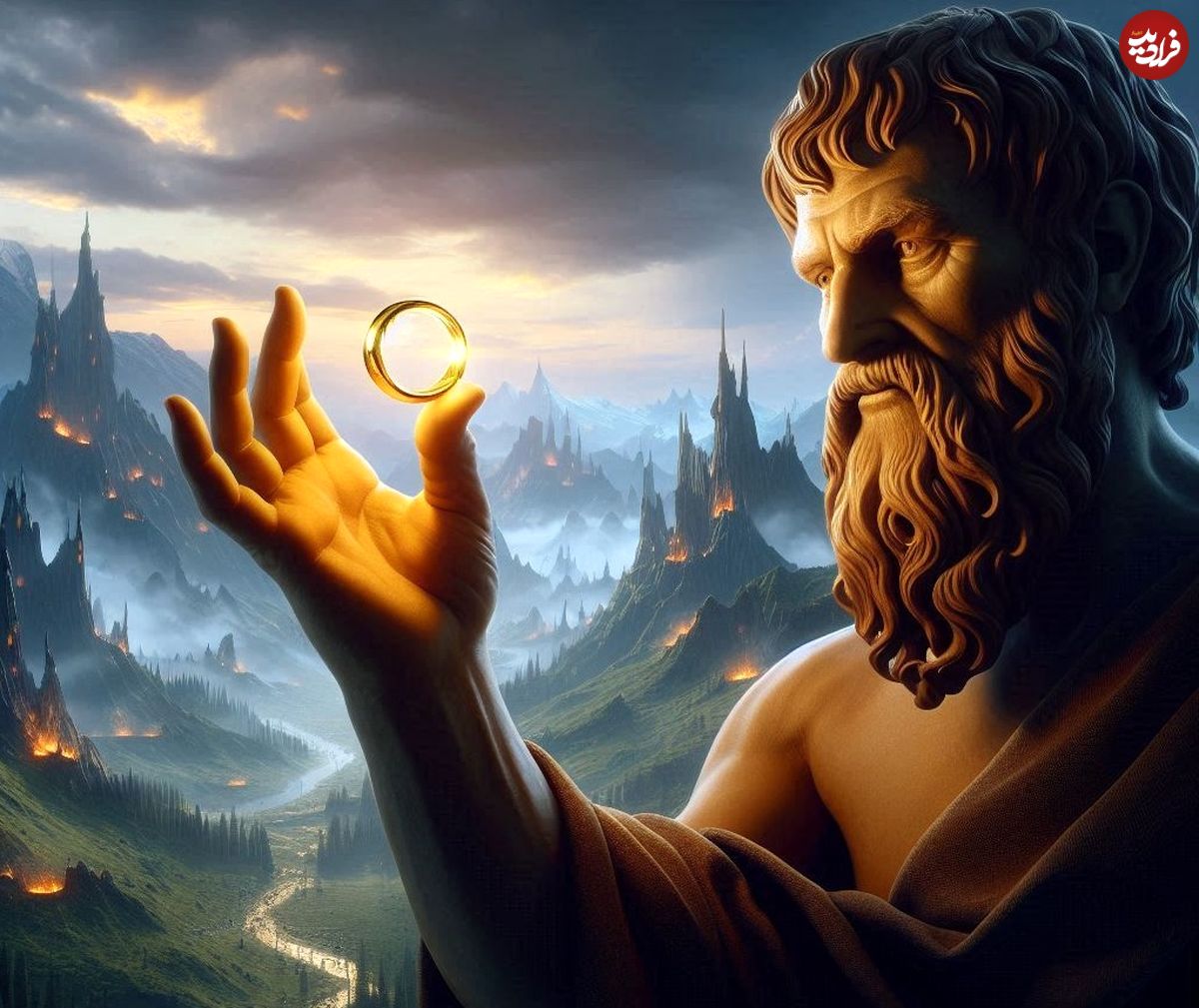 فلسفۀ «ارباب حلقه‌ها»؛ داستان افلاطونی «حلقۀ گوگس» دربارۀ چیست؟