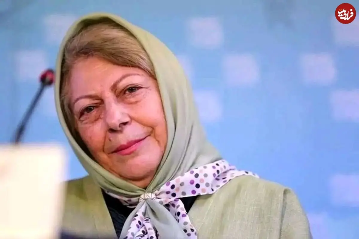 عکس| سفر در زمان؛ «ژاله کاظمی» در کنار «ثریا قاسمی» در دهه 60