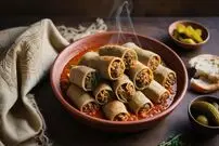 کمتر کسی این دلمه سنتی را می‌شناسد؛ غذایی خوشمزه و مقوی برای مهمانی‌ها