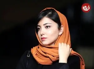 عکس| سفر در زمان؛ «زیبا کرمعلی» در 21 سالگی و در اولین فیلم سینمایی اش؛ سال 96