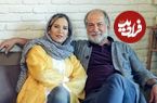 عکس| سفر در زمان؛ «آتیلا پسیانی» در کودکی و در کنار پدر، مادر و مادربزرگ اش؛ دهه 30