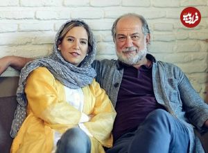 عکس| سفر در زمان؛ «آتیلا پسیانی» در کودکی و در کنار پدر، مادر و مادربزرگ اش؛ دهه 30