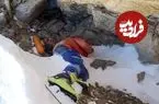 عکس| راز هویت جسد کوهنورد اورست معروف به «چکمه سبز» سرانجام پس از ۳۰ سال حل شد!