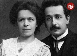 شروط عجیب آلبرت اینشتین برای همسرش/ رابطه احتمالی نابغه آلمانی با یک جاسوسه روس