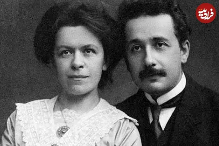 شروط عجیب آلبرت اینشتین برای همسرش/ رابطه احتمالی نابغه آلمانی با یک جاسوسه روس