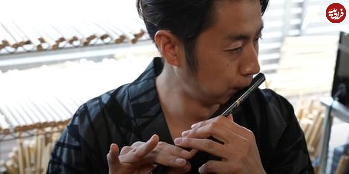 ( ویدیو) تولید فلوت سنتی و خوش‌آهنگ ژاپنی؛ چرا انقدر صدای زیبا دارد؟ 