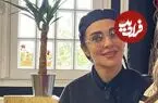 عکس| سفر زمان؛ رویا نونهالی در 25 سالگی در اولین فیلم سینمایی‌اش؛ سال 66