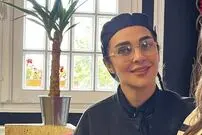 عکس| سفر زمان؛ رویا نونهالی در 25 سالگی در اولین فیلم سینمایی‌اش؛ سال 66