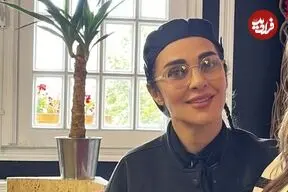 عکس| سفر زمان؛ رویا نونهالی در 25 سالگی در اولین فیلم سینمایی‌اش؛ سال 66