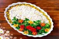 همه نکات مهمی که باید برای تهیه یک سالاد الویه خوشمزه بدانید