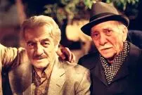 عکس| سفر در زمان؛ «منوچهر نوذری» در دوران جوانی و با تیپ متفاوت؛ دهه 50