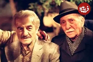 عکس| سفر در زمان؛ «منوچهر نوذری» در دوران جوانی و با تیپ متفاوت؛ دهه 50