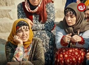 عکس| سفر در زمان؛ «شیرین» سریال نون خ در جلسه دفاع دکتری در 38 سالگی