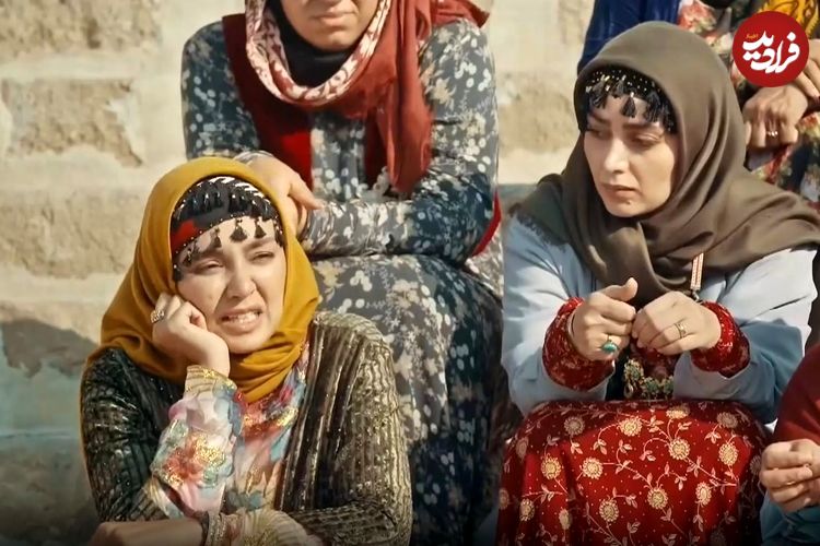 عکس| سفر در زمان؛ «شیرین» سریال نون خ در جلسه دفاع دکتری در 38 سالگی