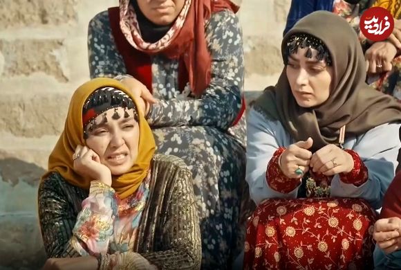 عکس| سفر در زمان؛ «شیرین» سریال نون خ در جلسه دفاع دکتری در 38 سالگی