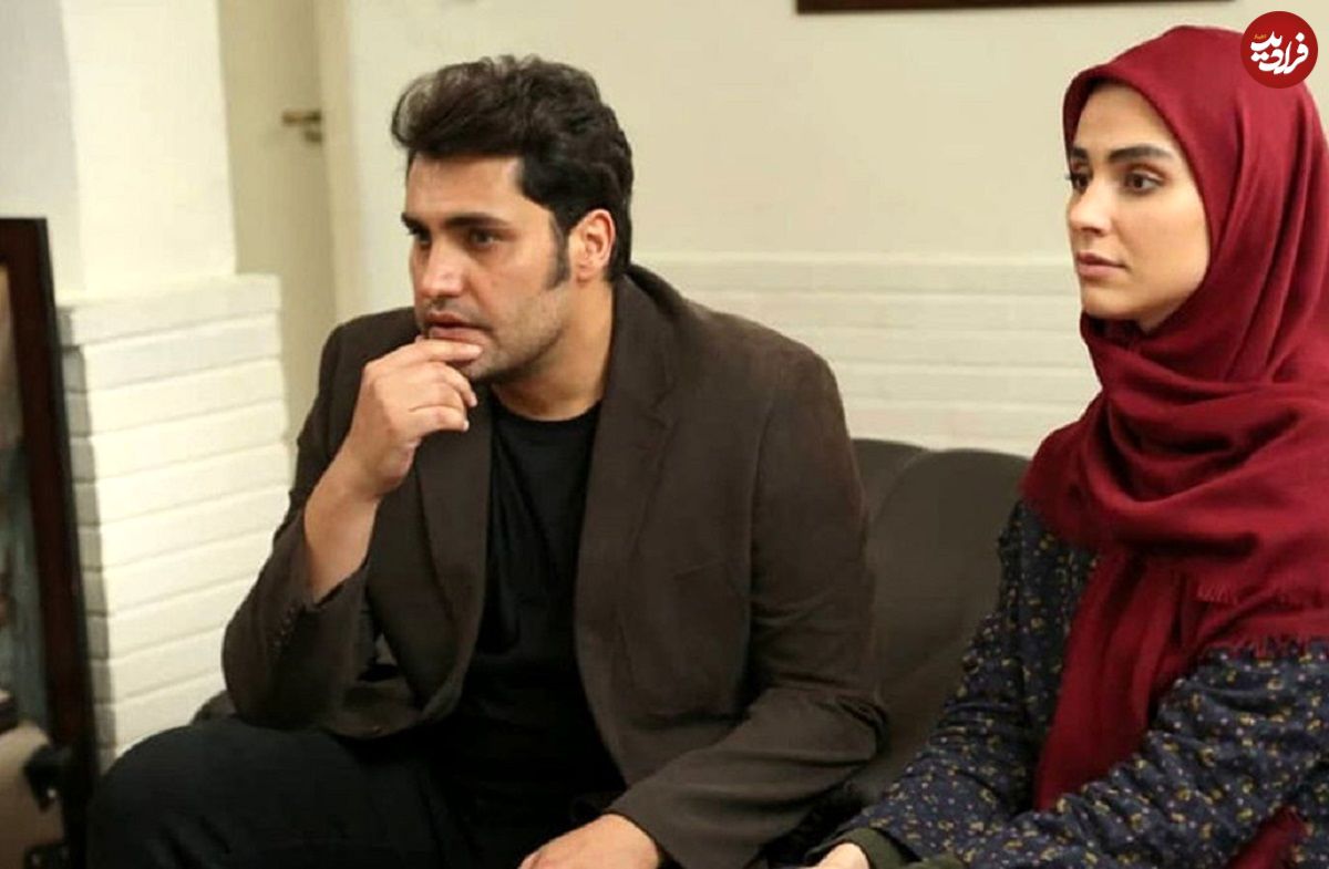 (عکس) تغییر چهره تماشایی «محسن همسر نازگل» سریال ستایش بعد 6 سال