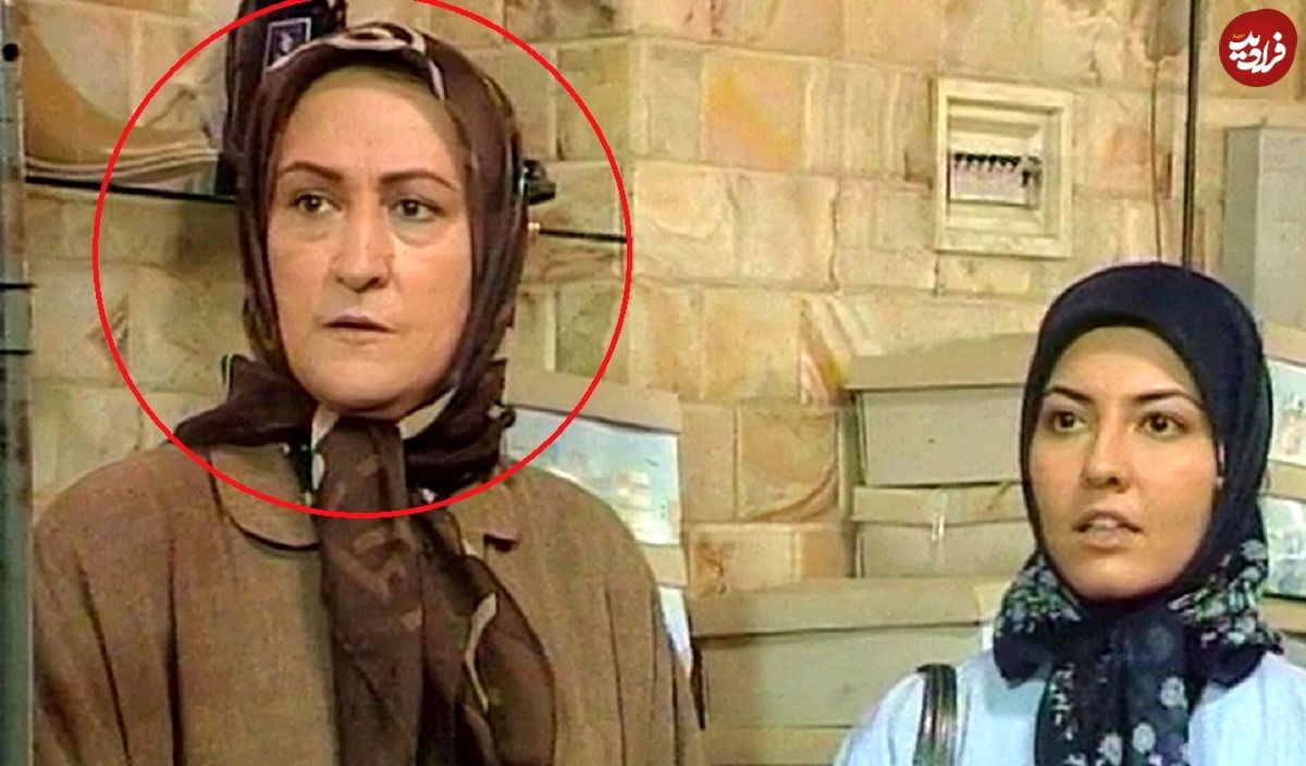 (عکس) تغییر چهره «ناهید زن ماشاالله» خانه به دوش بعد 20 سال در 76 سالگی
