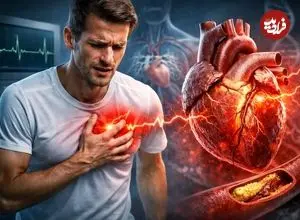 سکته قلبی بدون چاقی؛ چه چیزی در بدن‌های سالم نادیده می‌ماند؟