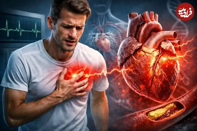 سکته قلبی بدون چاقی؛ چه چیزی در بدن‌های سالم نادیده می‌ماند؟