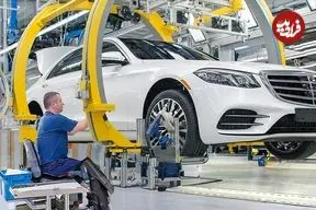 ببینید| چگونه مرسدس بنز بهترین خودروهای خود را می‌سازد؟