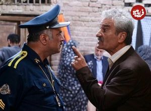 در هیچ سریالی به این اندازه کتک نخورده بودم!