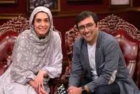 عکس| سفر زمان؛ گریم خاص «امین زندگانی» در «هفت خوان اسفندیار»