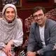 عکس| سفر زمان؛ گریم خاص «امین زندگانی» در «هفت خوان اسفندیار»