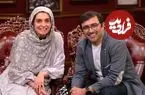 عکس| سفر زمان؛ گریم خاص «امین زندگانی» در «هفت خوان اسفندیار»