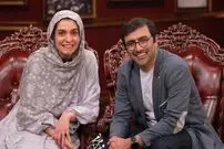 عکس| سفر زمان؛ گریم خاص «امین زندگانی» در «هفت خوان اسفندیار»