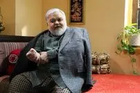 ببینید؛ اکبر عبدی: یک ماه پیش سکته مغزی کردم