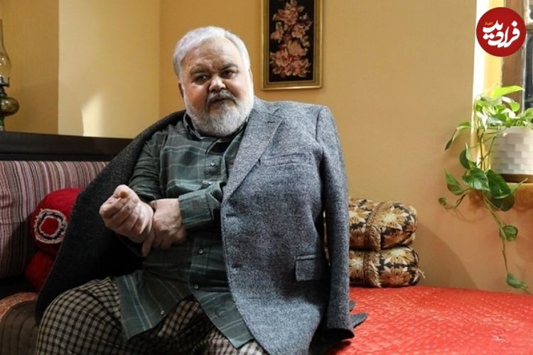 ببینید؛ اکبر عبدی: یک ماه پیش سکته مغزی کردم