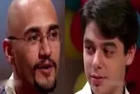 ( ویدیو) رامبد جوان و سام قریبیان در جشن خاطره‌ها سال 1376
