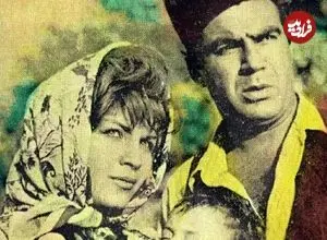 عکس| سفر در زمان؛ «فرانک 74 ساله» در کنار «ایرج نوذری و فاطمه گودرزی»؛ سال 97