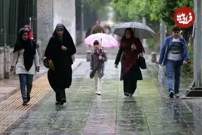 پیشبینی آب و هوای ایران از شنبه ۴ بهمن؛ برخی استان‌ها گرم می‌شود!