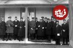 عکس؛ سفر در زمان؛ نخستین بورسیه های ایرانی در فرنگ!