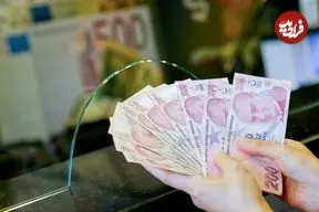 قیمت لیر امروز جمعه 21 فروردین 1405