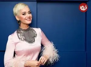 عکس| سفر در زمان؛ «کیتی پری» در 18 سالگی در کنار راب ویلیامز و در کالیفرنیا؛ سال 1383 