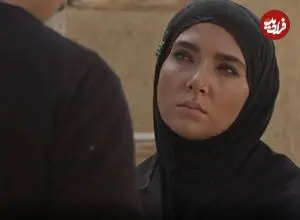 عکس| گذر زمان؛ بازیگر نقش «نجلا» سریال نجلا 1 بعد 6 سال روی صحنه یک تئاتر