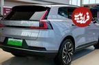 تصاویر؛ ولوو XC70 جدید؛ شاسی‌بلند هیبریدی با پیمایش ۱۲۰۰ کیلومتر، محصول همکاری ولوو و جیلی