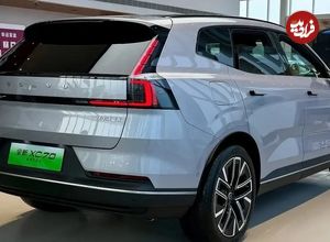تصاویر؛ ولوو XC70 جدید؛ شاسی‌بلند هیبریدی با پیمایش ۱۲۰۰ کیلومتر، محصول همکاری ولوو و جیلی
