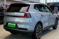 تصاویر؛ ولوو XC70 جدید؛ شاسی‌بلند هیبریدی با پیمایش ۱۲۰۰ کیلومتر، محصول همکاری ولوو و جیلی