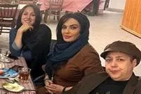 عکس| سفر زمان؛ چهرۀ «سارا خوئینی‌ها» در 25 سالگی در دومین فیلمش؛ سال 78