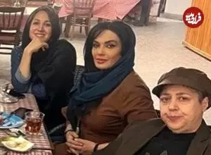 عکس| سفر زمان؛ چهرۀ «سارا خوئینی‌ها» در 25 سالگی در دومین فیلمش؛ سال 78