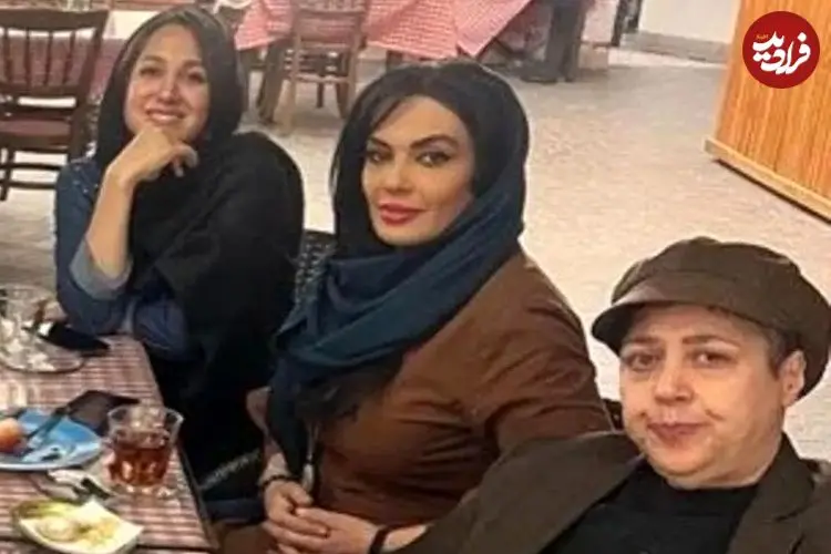 عکس| سفر زمان؛ چهرۀ «سارا خوئینی‌ها» در 25 سالگی در دومین فیلمش؛ سال 78