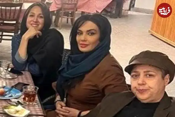 عکس| سفر زمان؛ چهرۀ «سارا خوئینی‌ها» در 25 سالگی در دومین فیلمش؛ سال 78