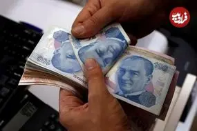 قیمت لیر امروز سه شنبه 11 فروردین 1405