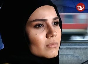 عکس| سفر در زمان؛ «باران» سریال آوای باران در کنار خانواده جمشید هاشم پور؛ سال 96